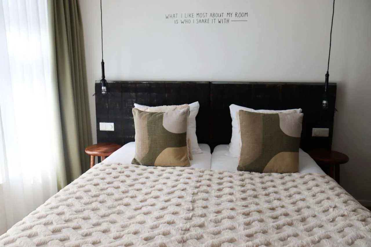 ***  Hotel Dwars 암스테르담 네덜란드