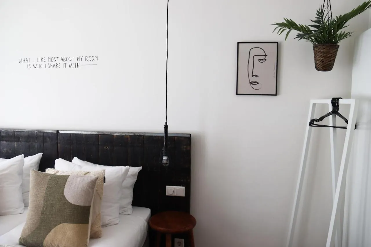 Hotel Dwars 암스테르담