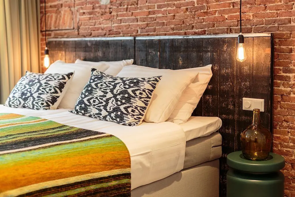 Hotel Dwars 암스테르담 3*,  네덜란드
