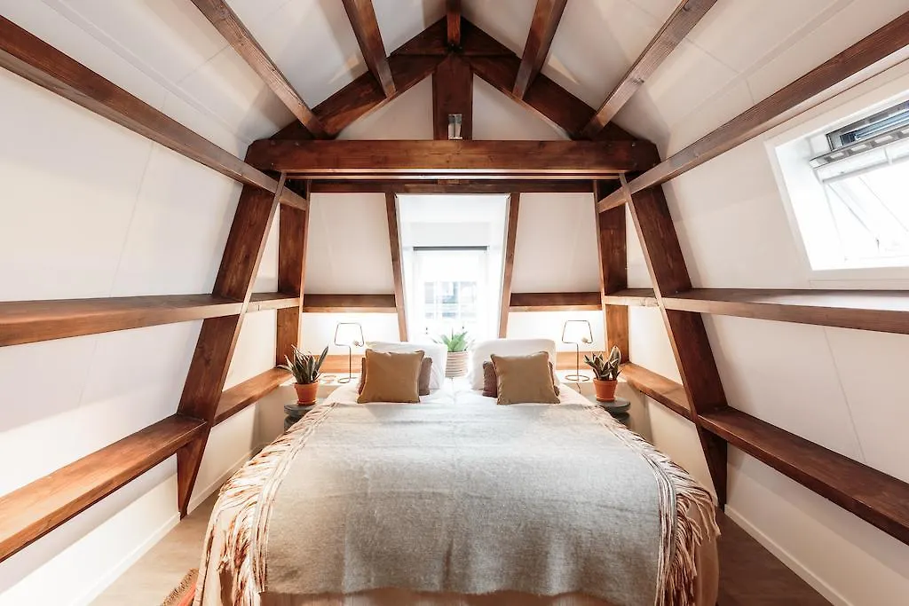 Hotel Dwars 암스테르담