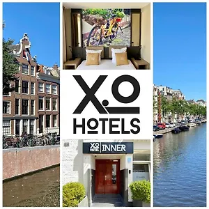 Hotel Xo Inner Ámsterdam