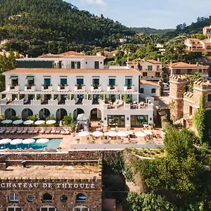 ***** Hotel Chateau De Francia