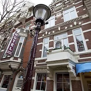 Hotel Quentin England Ámsterdam