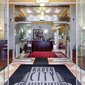 *** Aparthotel Radio Stati Uniti