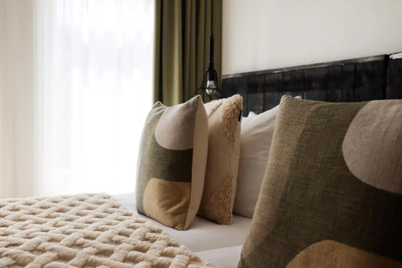 Hotel Dwars Άμστερνταμ
