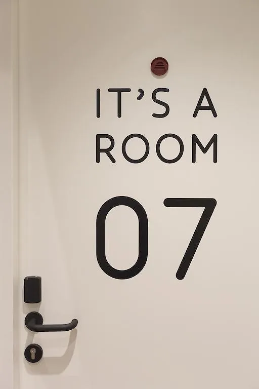 Hotel Dwars Amsterdam
