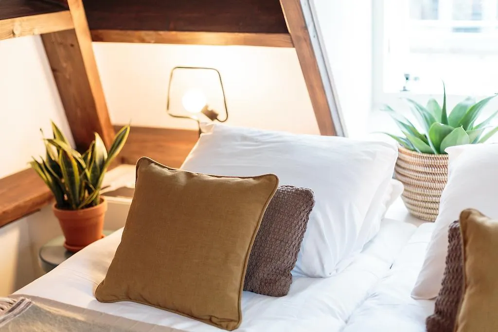 Hotel Dwars Άμστερνταμ
