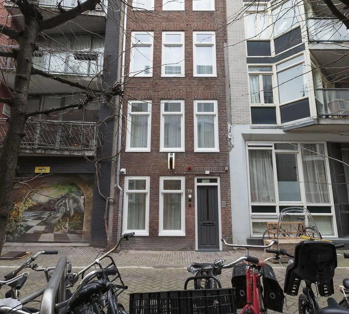 Hotel Dwars Amsterdam
