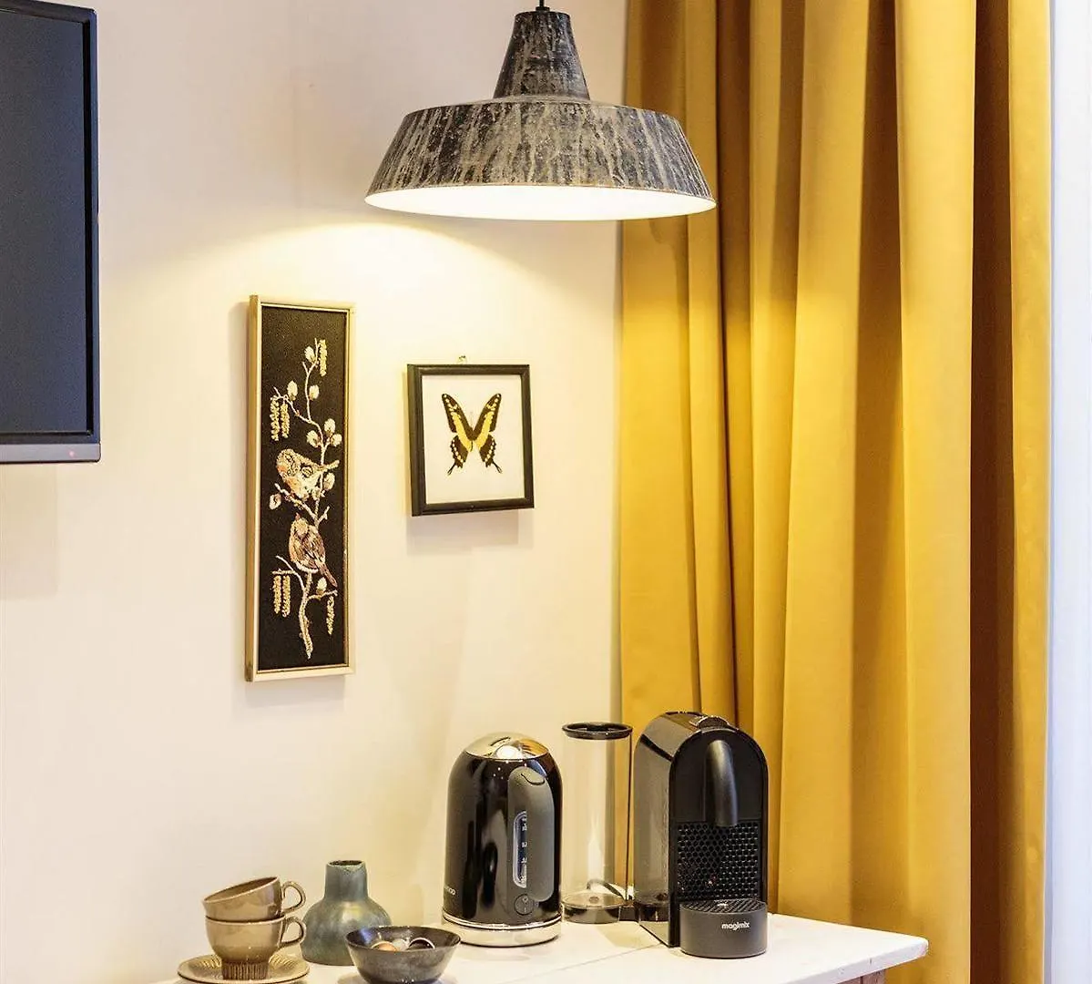Hotel Dwars Άμστερνταμ