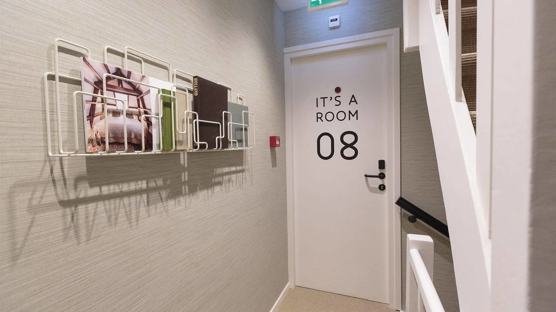 Hotel Dwars Άμστερνταμ Ολλανδία