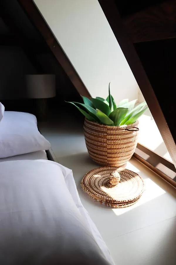 Hotel Dwars Amsterdam Netherlands
