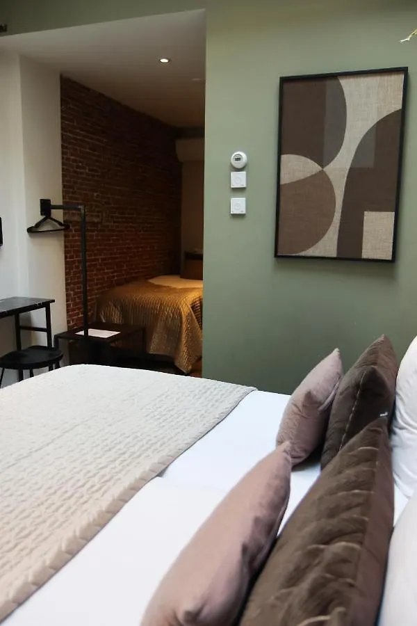 Hotel Dwars Amsterdam 3*,