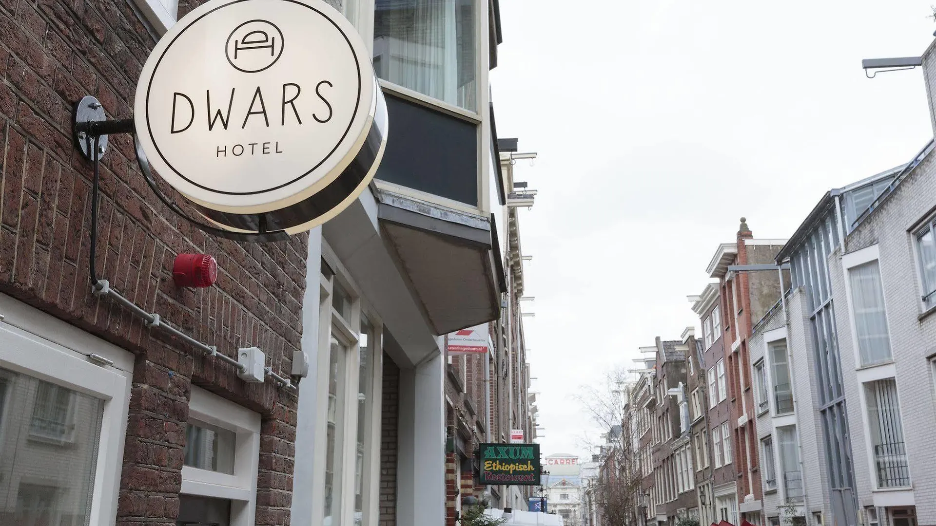 Hotel Dwars Amsterdam