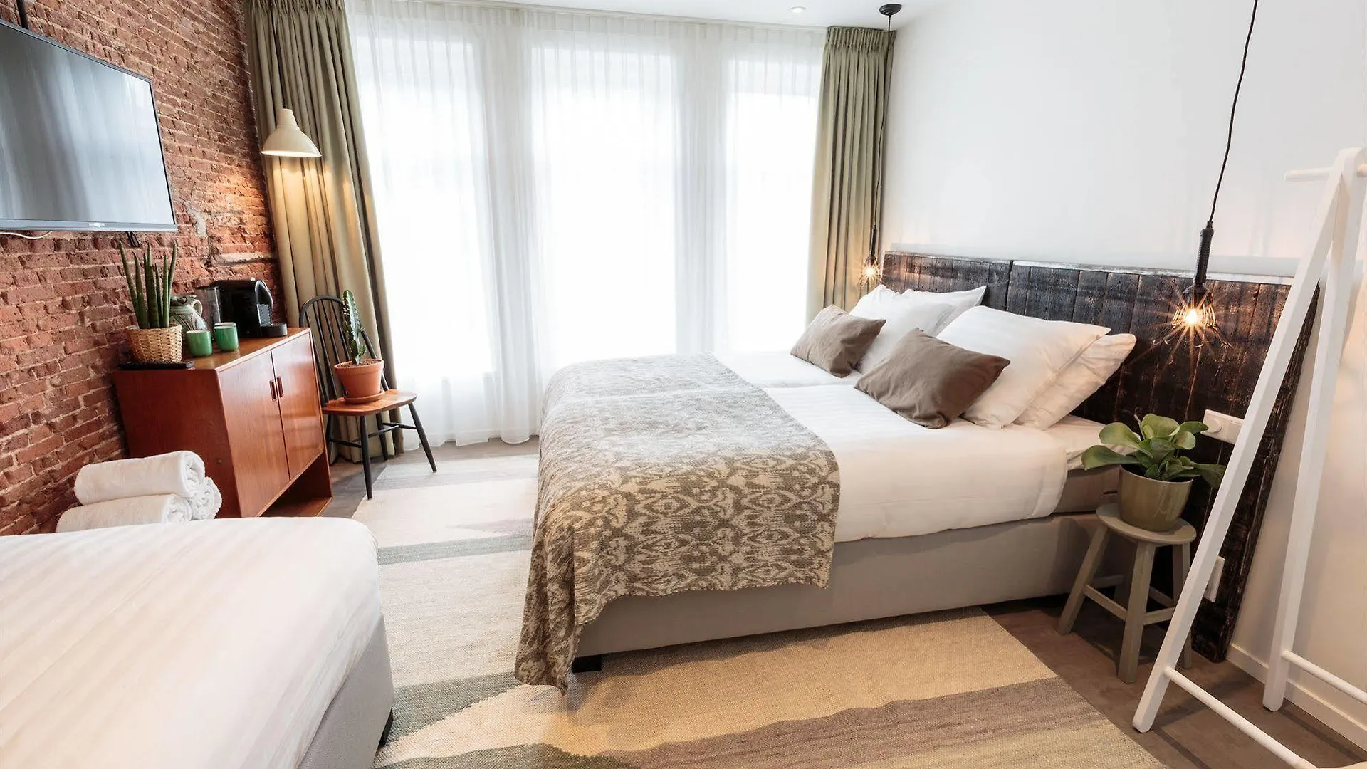 Hotel Dwars Amsterdam