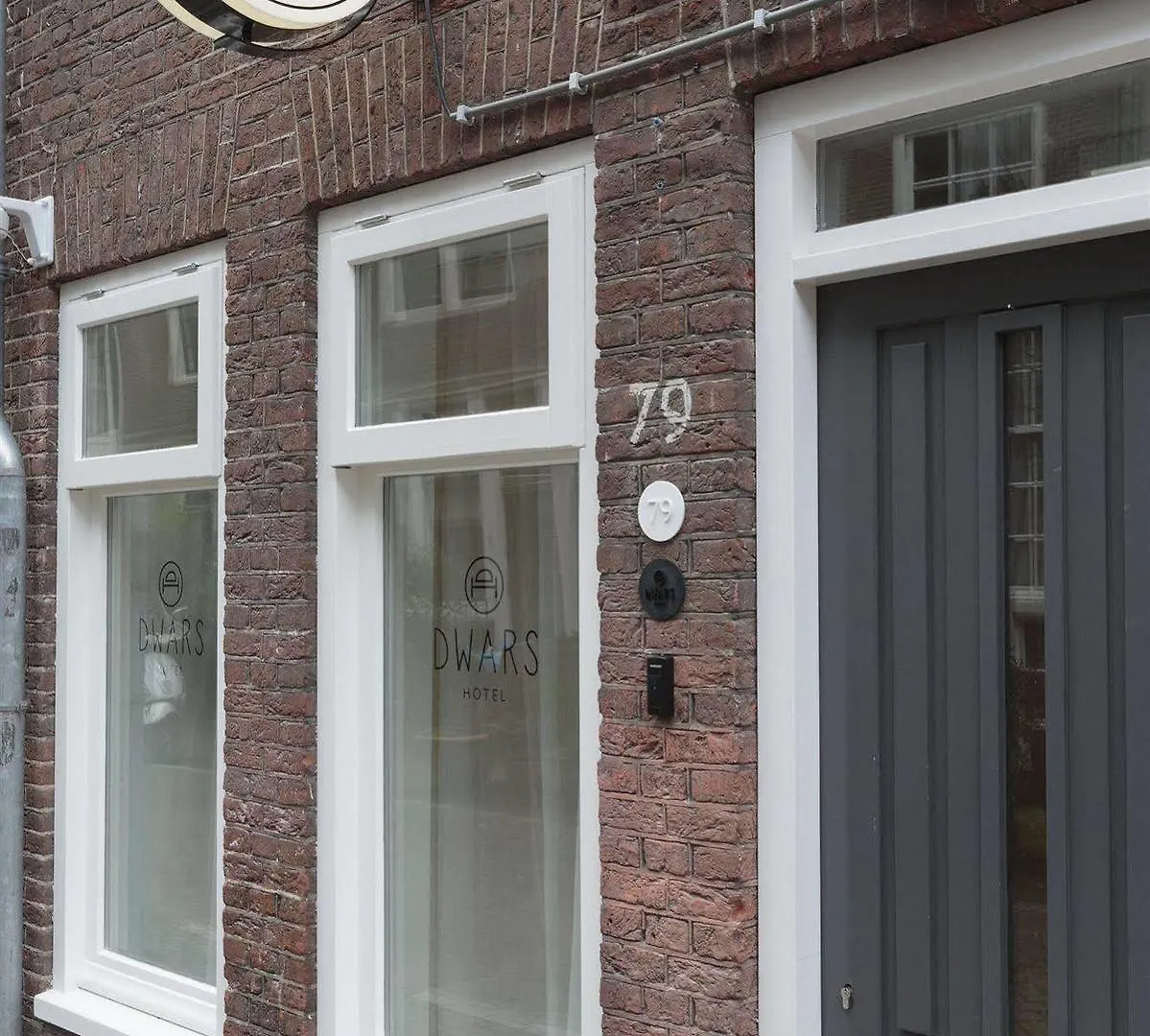 Hotel Dwars Amsterdam Netherlands